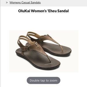 Olukai Women’s ‘Eheu Sandal